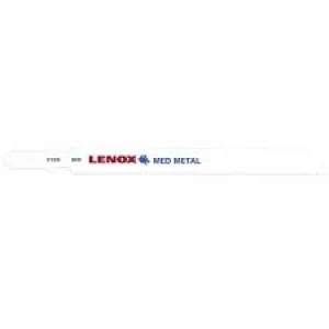 image of Lenox 518S 18TPI Metal Cutting Jigsaw Blades Pack of 2