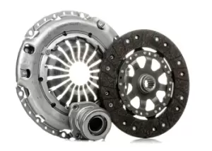 Image of RIDEX Clutch 479C0619 Clutch Kit OPEL,VAUXHALL,Corsa C Schragheck (X01),Meriva A (X03),Astra H Caravan (A04),Astra H Schragheck (A04)