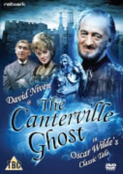 image of The Canterville Ghost