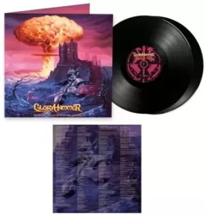 Image of Gloryhammer Return to the kingdom of fife LP multicolor