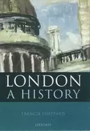 Image of london a history