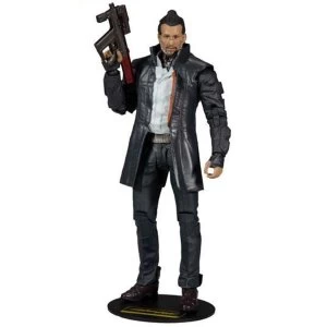 Image of Takemura (Cyberpunk 2077) Action Figure