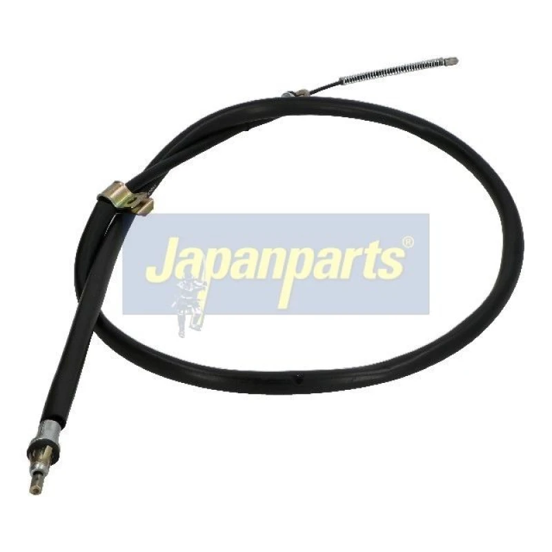 Image of JAPANPARTS Handbrake cable JAPANPARTS BC-162R