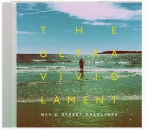 Image of Manic Street Preachers The ultra vivid lament CD multicolor