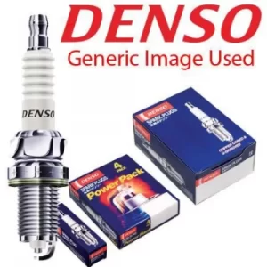 Image of 1x Denso Standard Spark Plugs M24S M24S 067600-0340 0676000340 5004