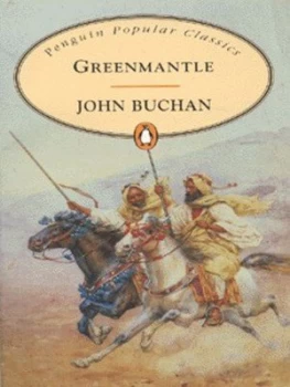 Image of Greenmantle by John Buchan Book