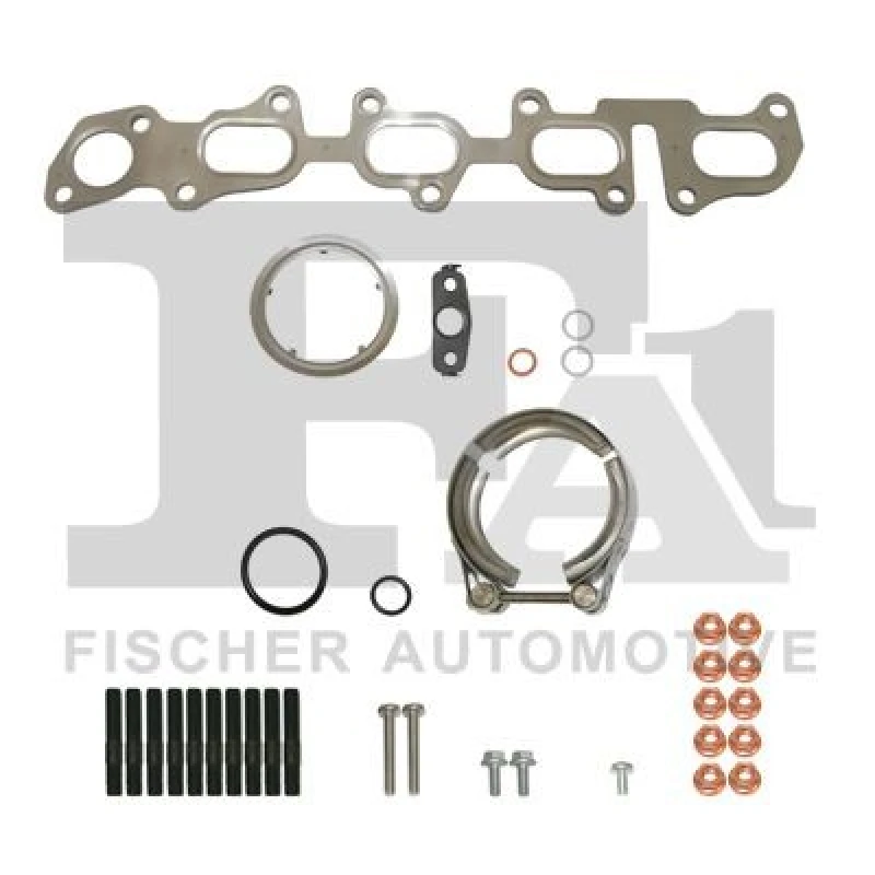 Image of FA1 Mounting Kit, charger FA1 KT111370