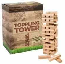 Image of Giant Toppling Tower