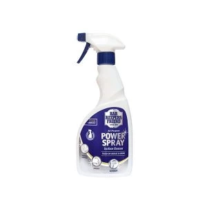 image of Kilrock Bar Keepers Friend Power Spray Cleaner 500ml Trigger Spray