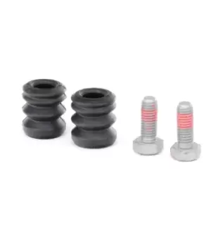 Image of RIDEX Guide Sleeve Kit, brake caliper 1165G0012 VW,AUDI,MERCEDES-BENZ,Transporter IV Bus (70B, 70C, 7DB, 7DK, 70J, 70K, 7DC, 7DJ)