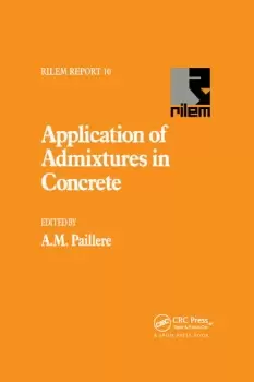 Image of Application of Admixtures in Concrete