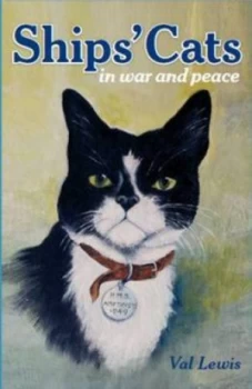 Image of Ships Cats in War and Peace by Val Lewis Paperback