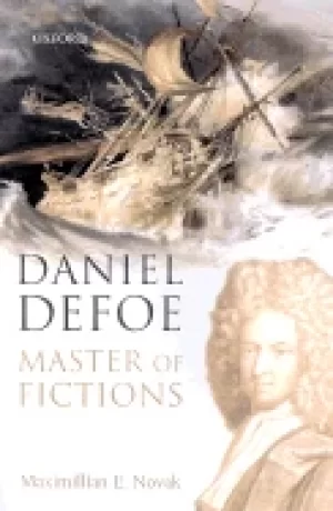 Image of daniel defoe master of fictions his life and ideals