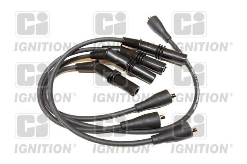 Image of QUINTON HAZELL Ignition lead set QUINTON HAZELL XC1334