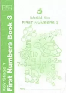 Image of First Numbers Book 3