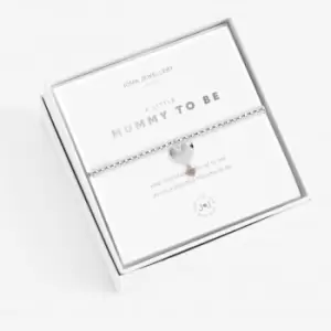 Image of Beautifully Boxed A Little Mummy To Be Bracelet 5025