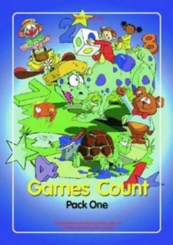 Image of Games Count by Senss Enterprises and Staffordshire Book