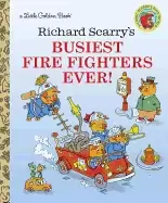 Image of richard scarrys busiest firefighters ever