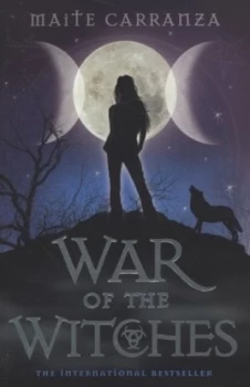 Image of War of the Witches by Maite Carranza Paperback