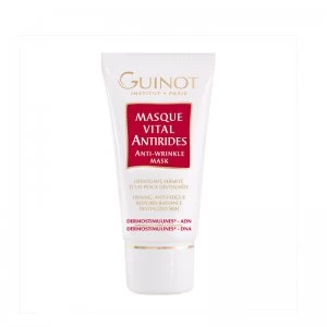 image of Guinot Masque Vital Antirides Anti Wrinkle Mask 50ml