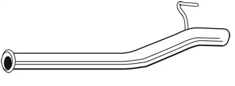 Image of Exhaust Pipe VEGAZ MR-289