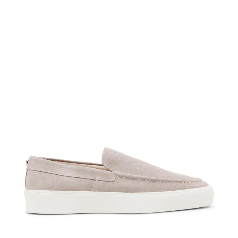 Image of Steve Madden Madden Leyton Sn62 Grey Suede male 7 (41)