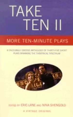 Image of take ten ii more ten minute plays