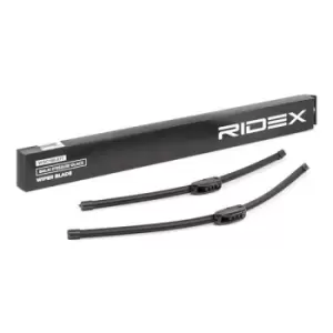 Image of RIDEX Wiper blade FORD,HYUNDAI,TOYOTA 298W0126 8521248150,8522252170,8521248150 8522252170