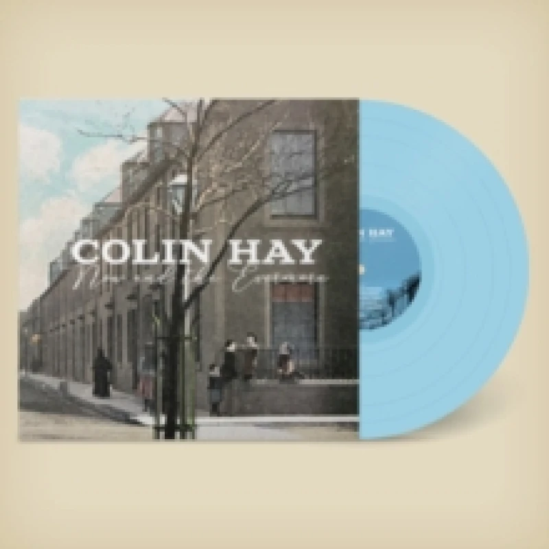 Image of Now and the Evermore Vinyl