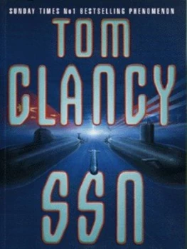 Image of Ssn by Tom Clancy Book