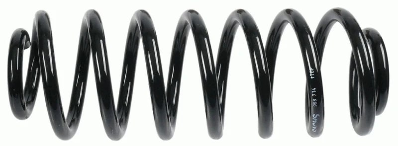 Image of Coil spring SACHS 996 714