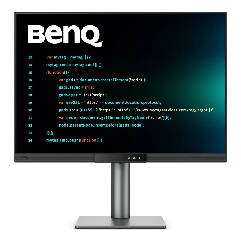 Image of Benq BenQ 284K+ 120Hz Programming Monitor (RD280UG) 9H.LNXLE.EBE