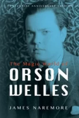 Image of magic world of orson welles