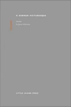 Image of A German Picturesque by Jason Schwartz Hardback