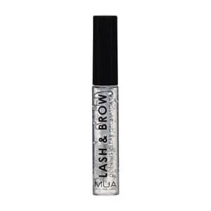 MUA Lash and Brow Clear Mascara Clear