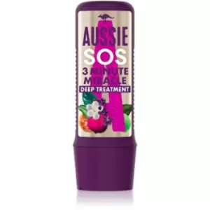 Image of Aussie SOS Deep Repair Deeply Regenerating Mask for Hair 225 ml