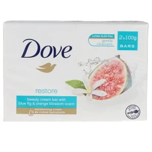 Image of GO FRESH Blue FIG & Orange BLOSSOM set 2 pz