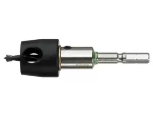 image of Festool 492522 5mm Drill Bit with Depth Stop BTA HW D5 CE