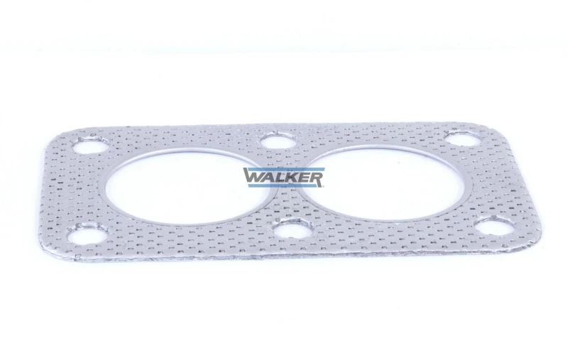 Image of Exhaust pipe gasket WALKER 81092