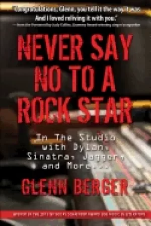 Image of never say no to a rock star in the studio with dylan sinatra jagger and mo