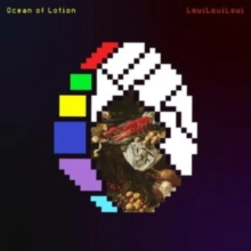 Image of Louilouiloui CD / Album