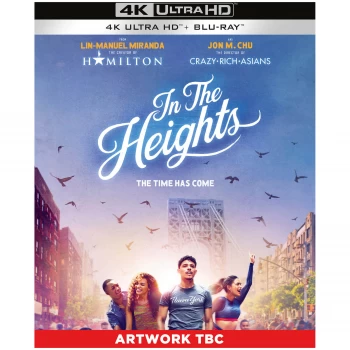 Image of In The Heights - 4K Ultra HD (Includes Bluray)
