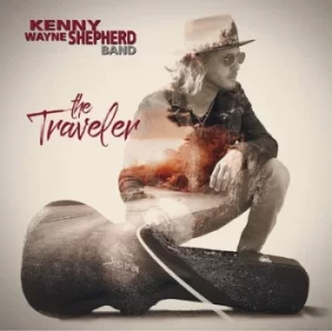 image of The Traveler by The Kenny Wayne Shepherd Band CD Album