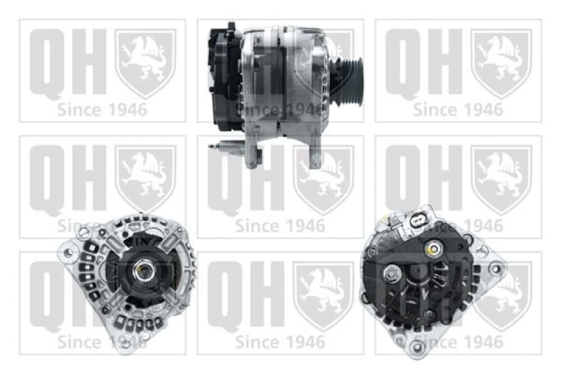 Image of QUINTON HAZELL Alternator QUINTON HAZELL QRA2251