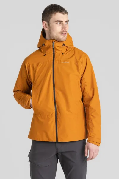 Image of 'Creevey' Aquadry Waterproof Hooded Hiking Jacket