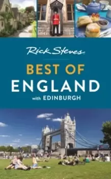 Image of Rick Steves Best of England (Third Edition) : With Edinburgh