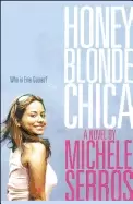 Image of honey blonde chica