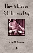 Image of how to live on 24 hours a day