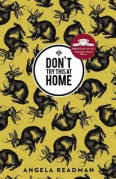 Image of Dont Try This at Home by Angela Readman Book