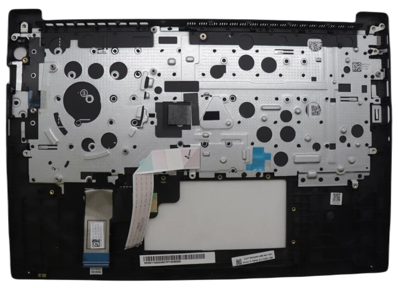 Image of Lenovo 5M11N93270 laptop spare part Cover + keyboard